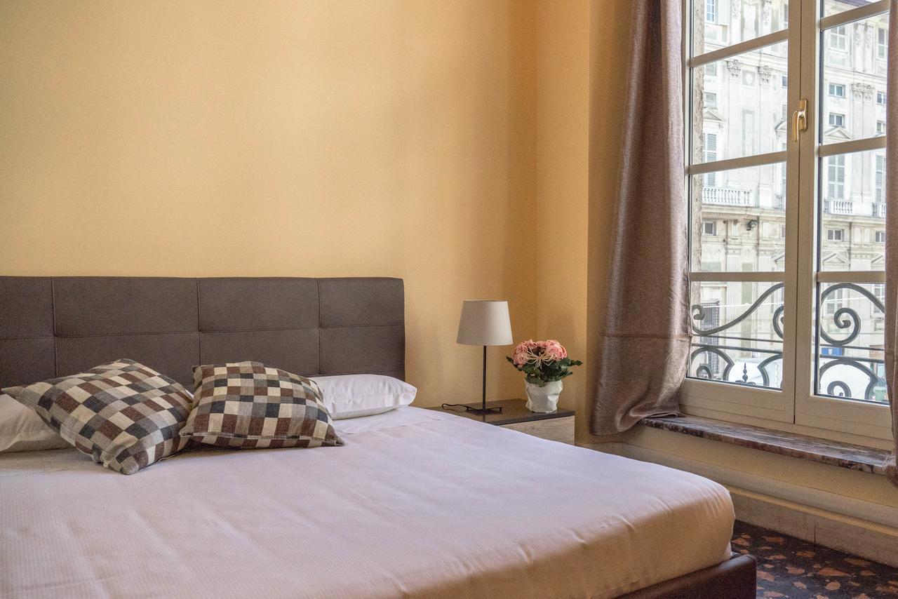 Nunziata Apartment เจนัว ภายนอก รูปภาพ