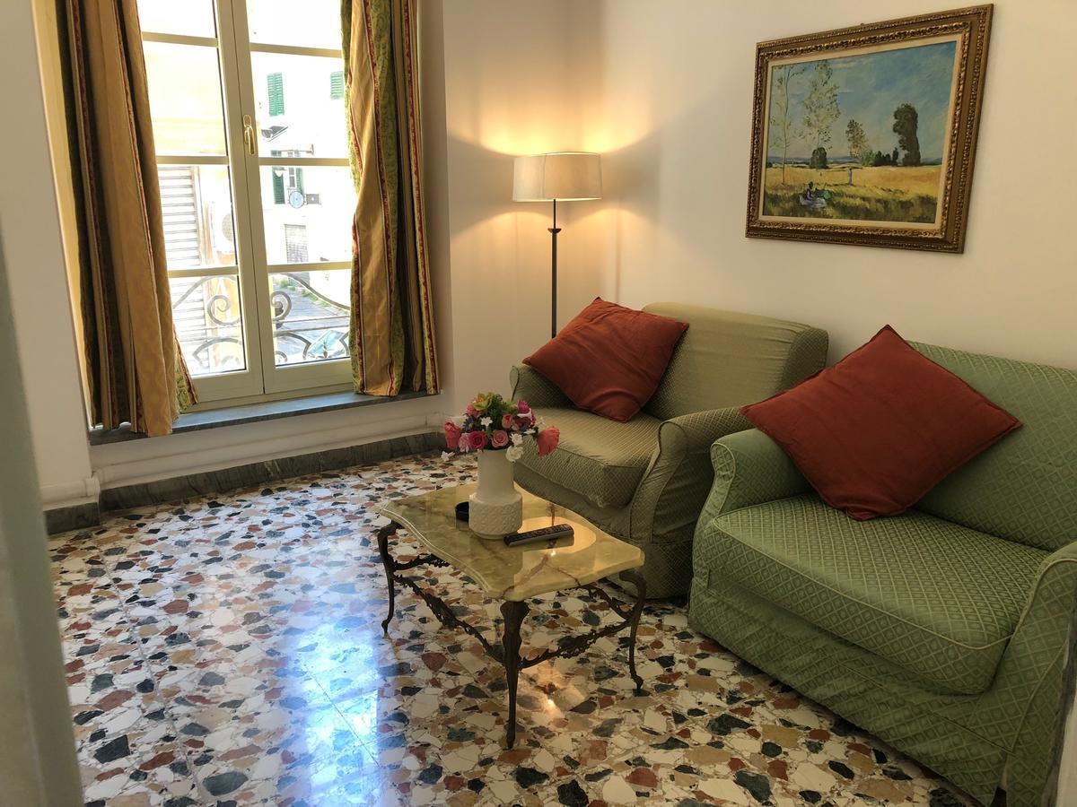 Nunziata Apartment เจนัว ภายนอก รูปภาพ
