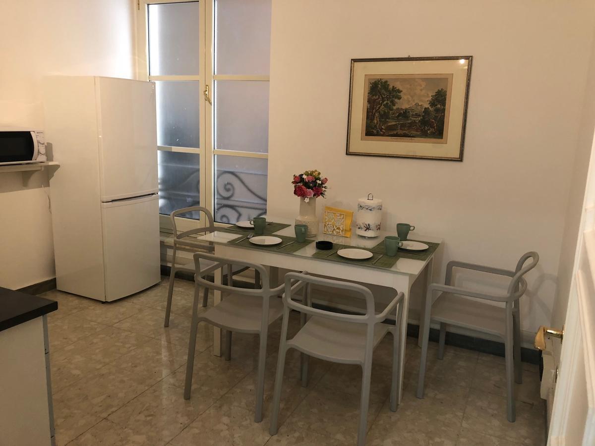 Nunziata Apartment เจนัว ภายนอก รูปภาพ