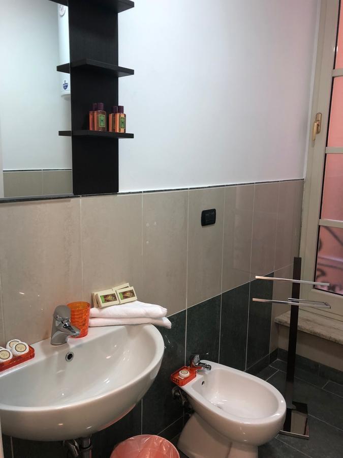 Nunziata Apartment เจนัว ภายนอก รูปภาพ