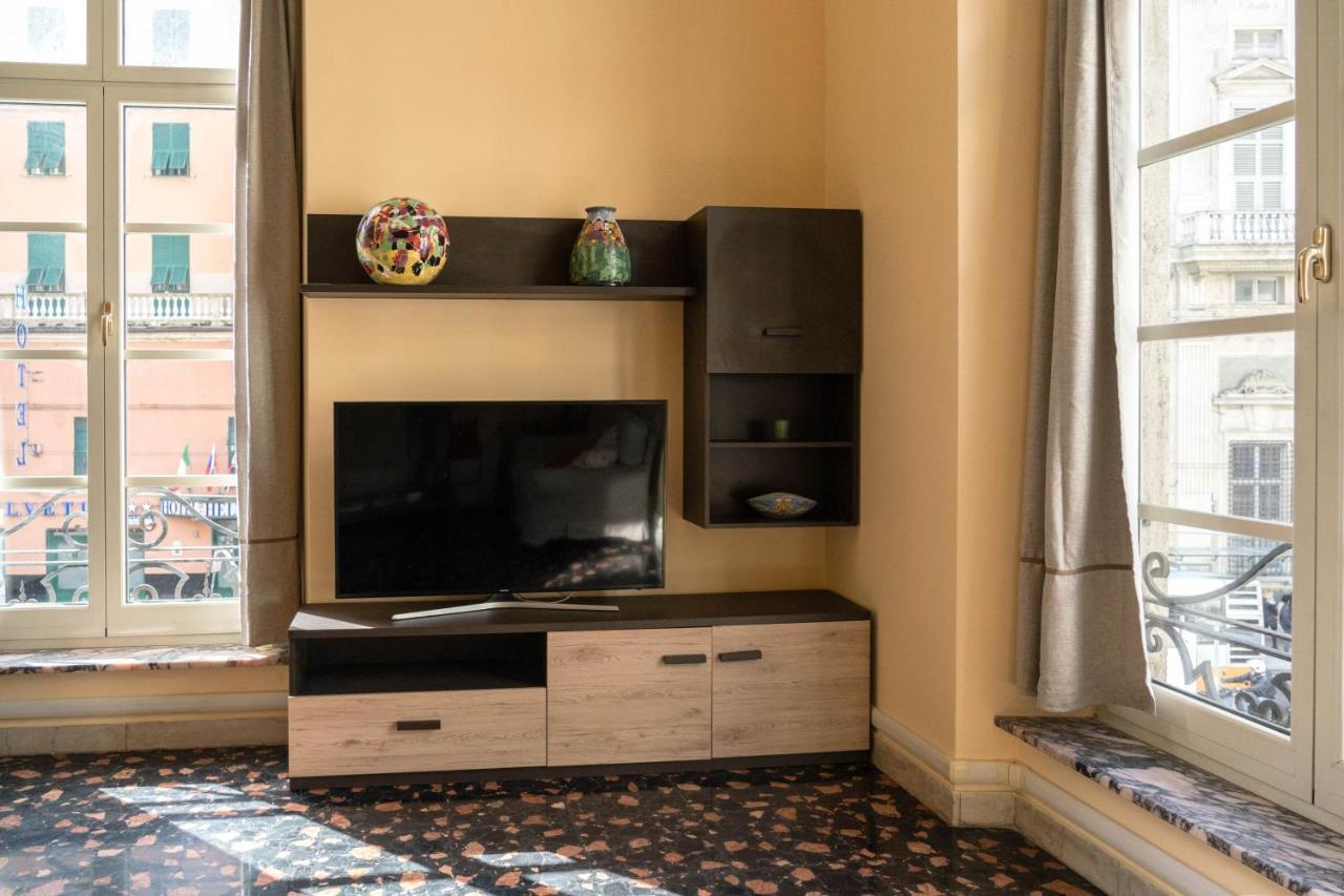Nunziata Apartment เจนัว ภายนอก รูปภาพ