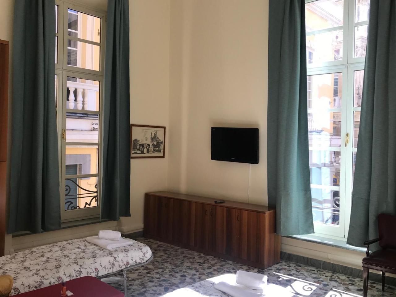 Nunziata Apartment เจนัว ภายนอก รูปภาพ