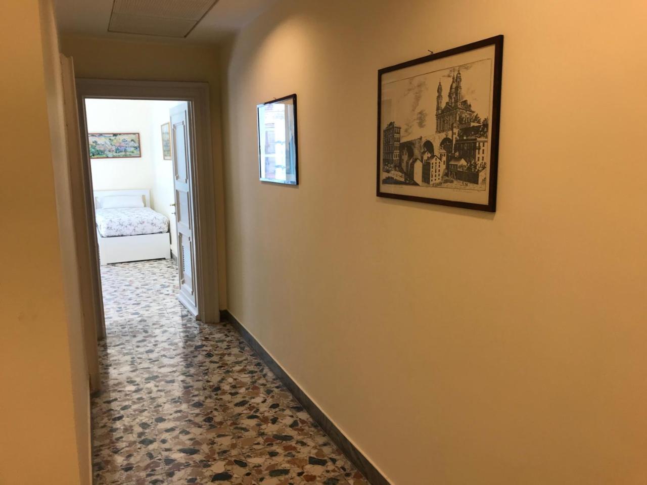 Nunziata Apartment เจนัว ภายนอก รูปภาพ