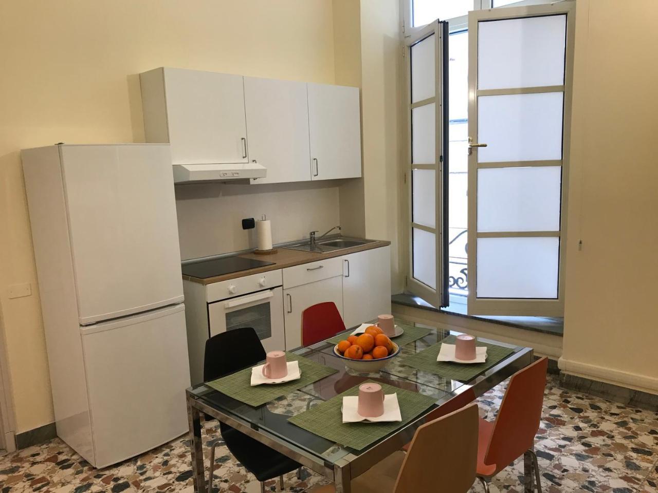 Nunziata Apartment เจนัว ภายนอก รูปภาพ