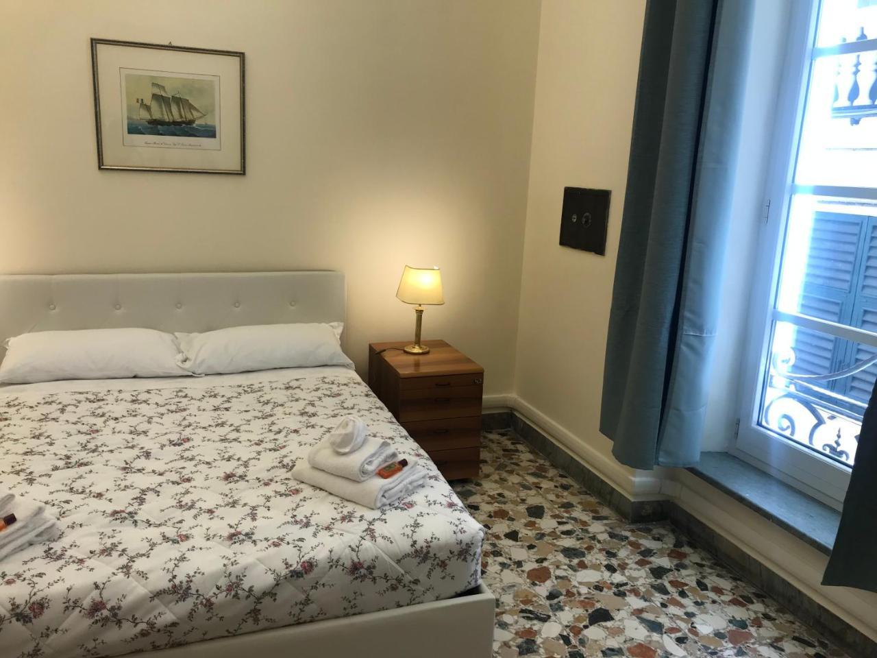 Nunziata Apartment เจนัว ภายนอก รูปภาพ