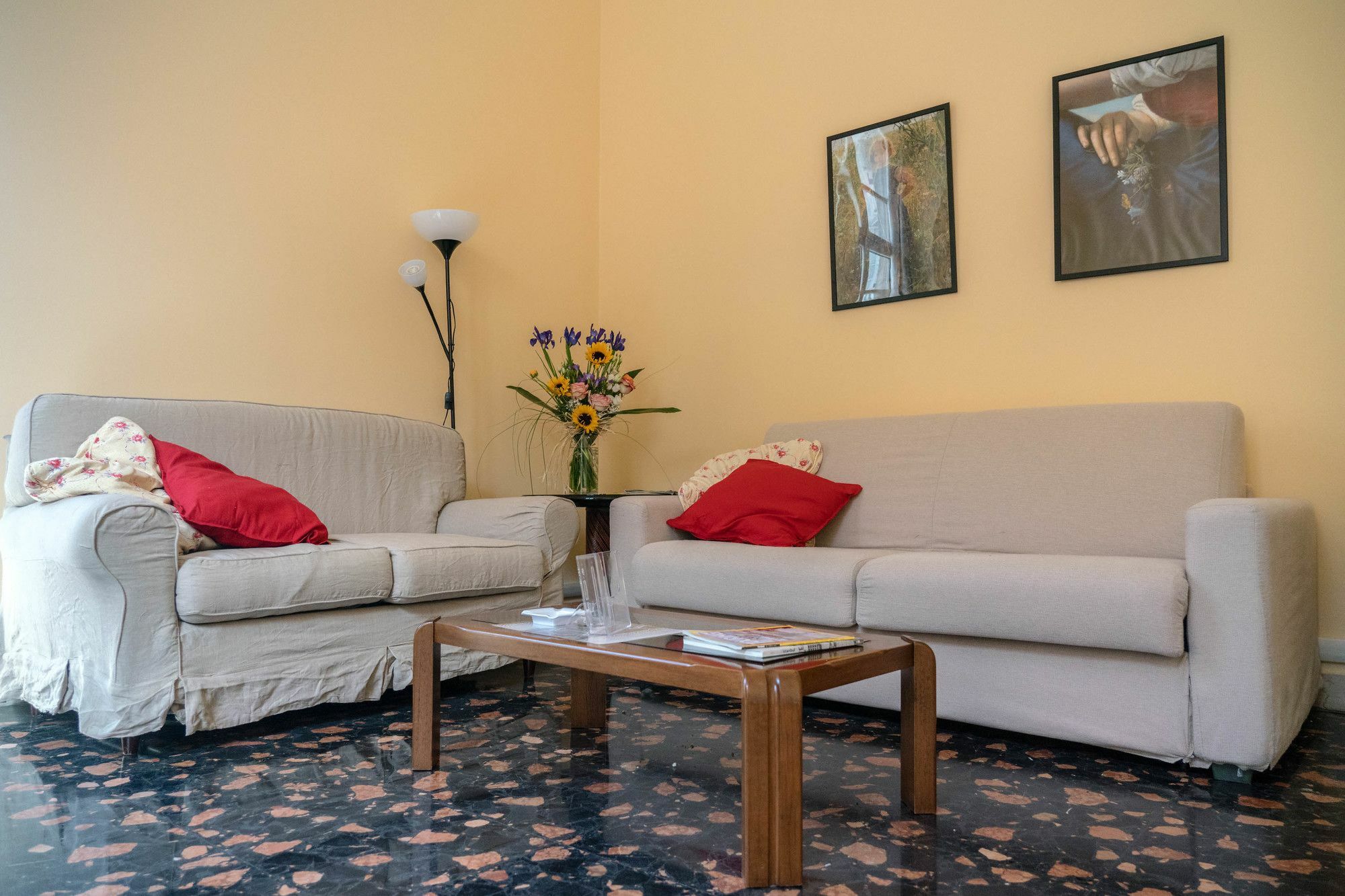 Nunziata Apartment เจนัว ภายนอก รูปภาพ