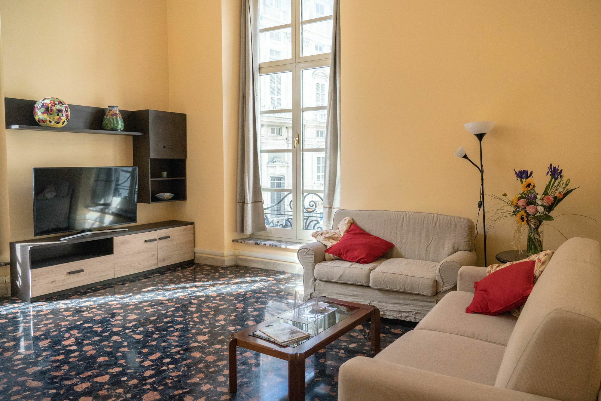 Nunziata Apartment เจนัว ภายนอก รูปภาพ